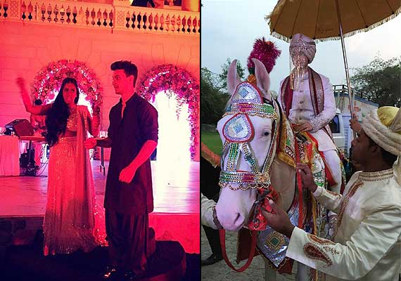 arpita khan aayush sharma wedding 