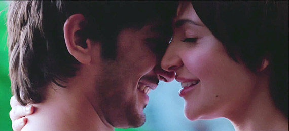 PK 'Chaar Kadam' song review: Anushka-Sushant heats up romance in Shaan