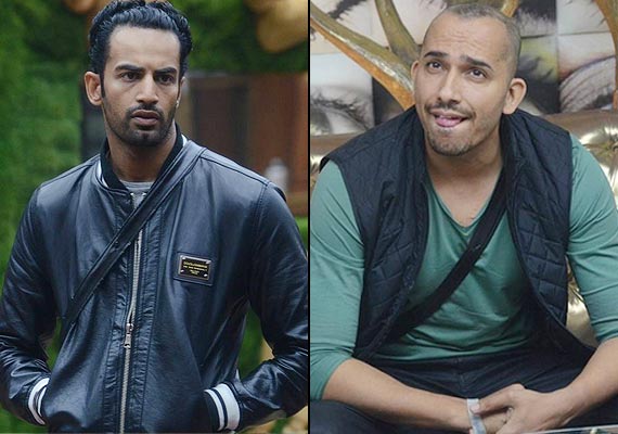 ali quili mirza and upen patel controversies in bigg boss 8 