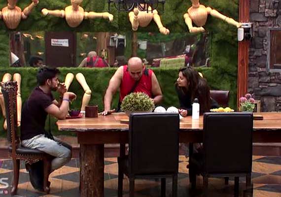 Bigg Boss 8, Day 75