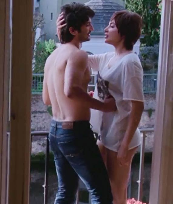 pk sushant anushka