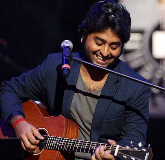 Arijit Singh