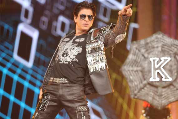 Stardust Shah Rukh Khan performance