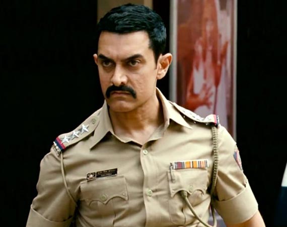 From Rangeela to PK: Aamir Khan's most intriguing looks (see pics) |  Bollywood News – India TV| page 2