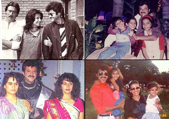 anil kapoor rare images 