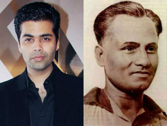 Dhyan Chand Biopic