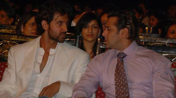 Salman and Hrithik fight update