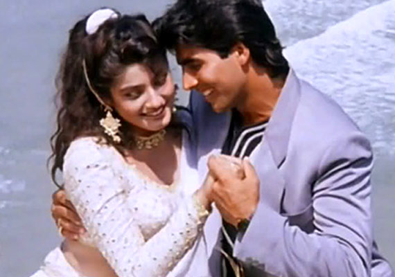 Akshay Kumar couple