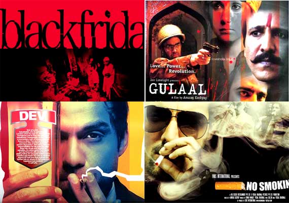 movies by anurag kashyap