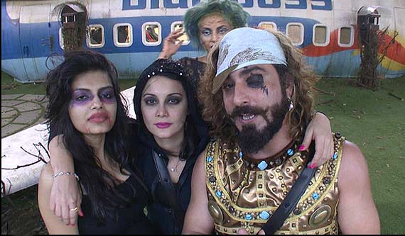 Bigg Boss 8 Sonali Raut To Get Evicted This Saturday See Pics 