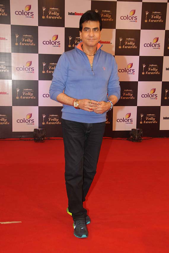 13th Indian Telly Awards: Anil Kapoor, Rohit Shetty, Anupam Kher