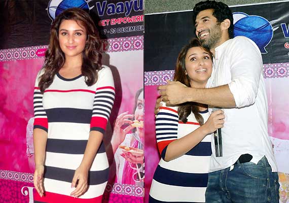 parineeti chopra daawat-e-ishq promotions