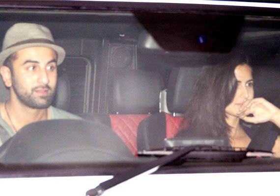 ranbir kapoor katrina kaif together