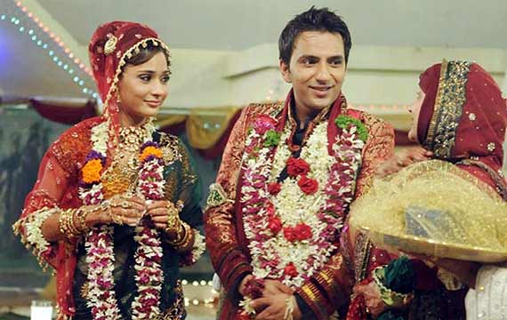 Sara Khan wedding in Bigg Boss