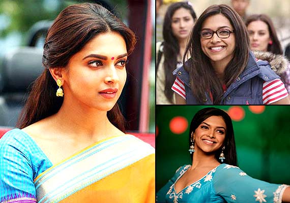 Deepika Padukone From Shantipriya To Mohini An Actress Who Showed