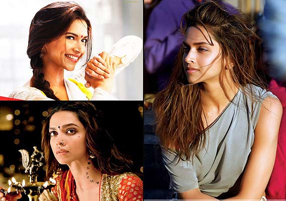 Deepika Padukone From Shantipriya To Mohini An Actress Who Showed 8081