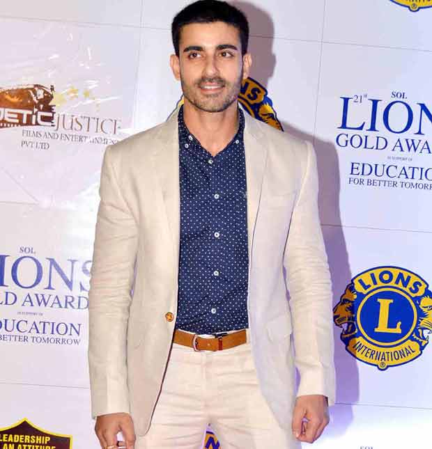 Gautam Rode Lions Gold Awards