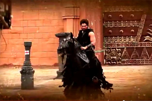 Rudramadevi Telugu Movie Online 720p 14