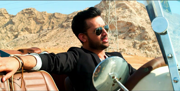 atif aslam jeena jeena song badlapur