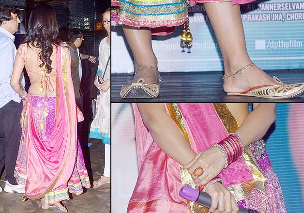 mallika sherawat dirty politics promotion