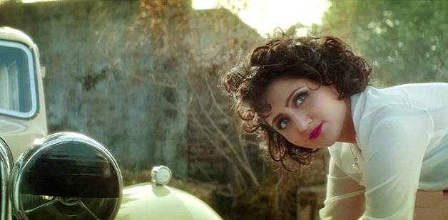 swastika mukherjee in detective byomkesh bannerjee