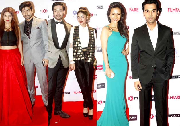 Filmfare Pre-awards Bash: Priyanka, Alia Sizzle At The Event (see Pics ...