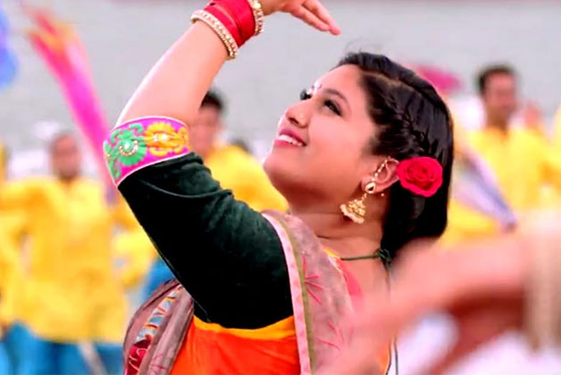 Bhumi Pednekar in Dum Laga Ke Haisha