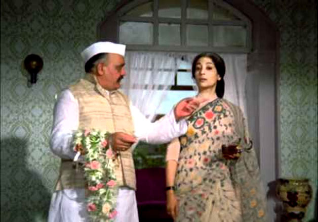 Suchitra Sen in Aandhi