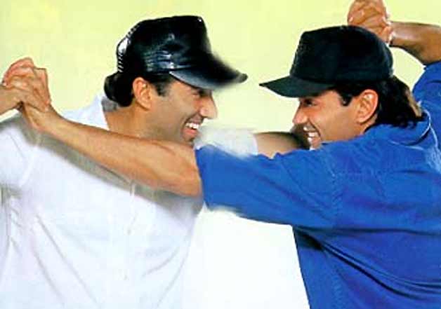 sunny and bobby deol in dillagi