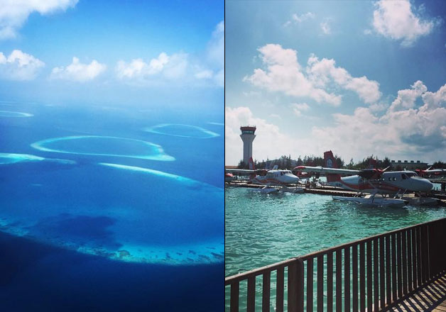 Sonakshi Sinha posts hot pics from her Maldives holiday on Instagram
