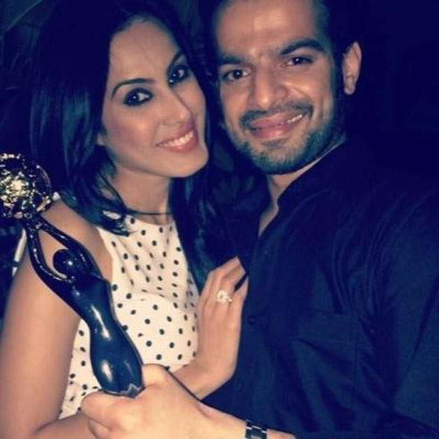 Karan and Kamya