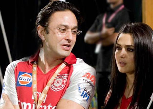 Preity Zinta