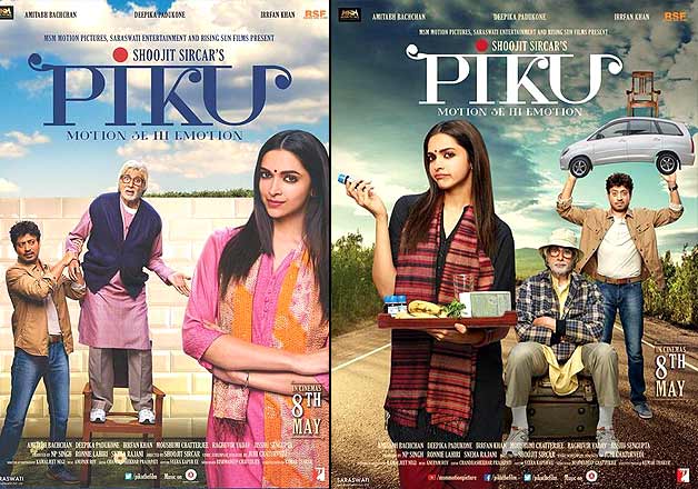 Piku Hindi Movie Watch Online Dailymotion