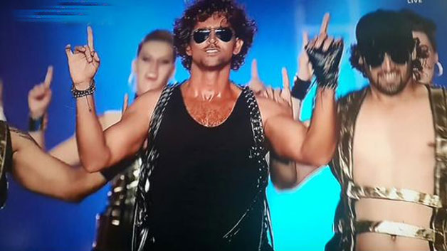 Ipl 8 Opening Hrithik Roshan Exclusive Performance Pics Indiatv News Bollywood News India