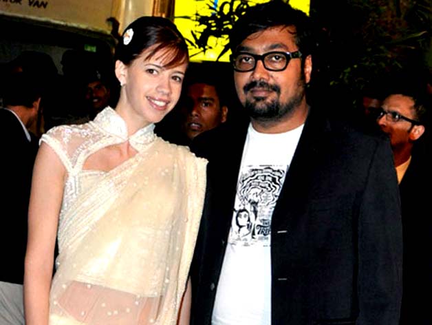 Kalki and Anurag