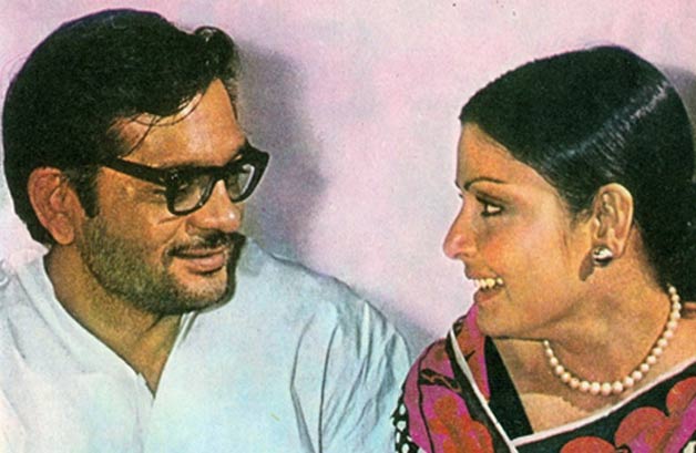 Rakhee- Gulzar