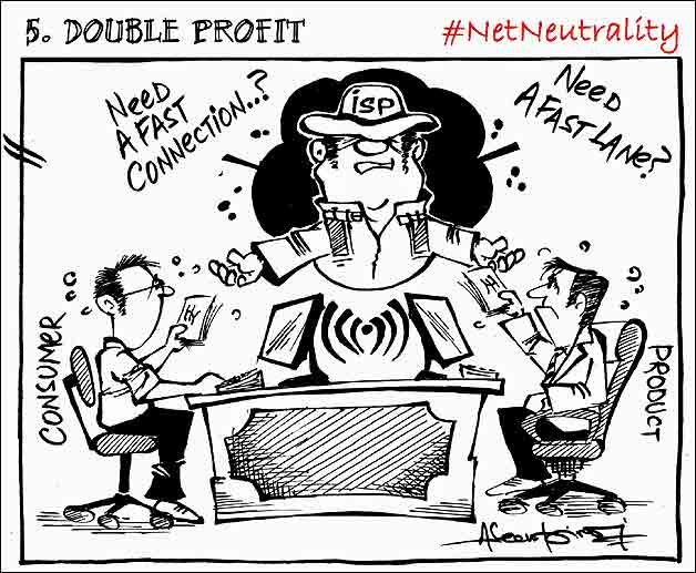 bigg boss 6 contestant aseem trivedi cartoons