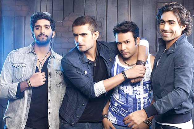 sanam puri band interview latest pics