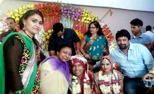 Raju wedding