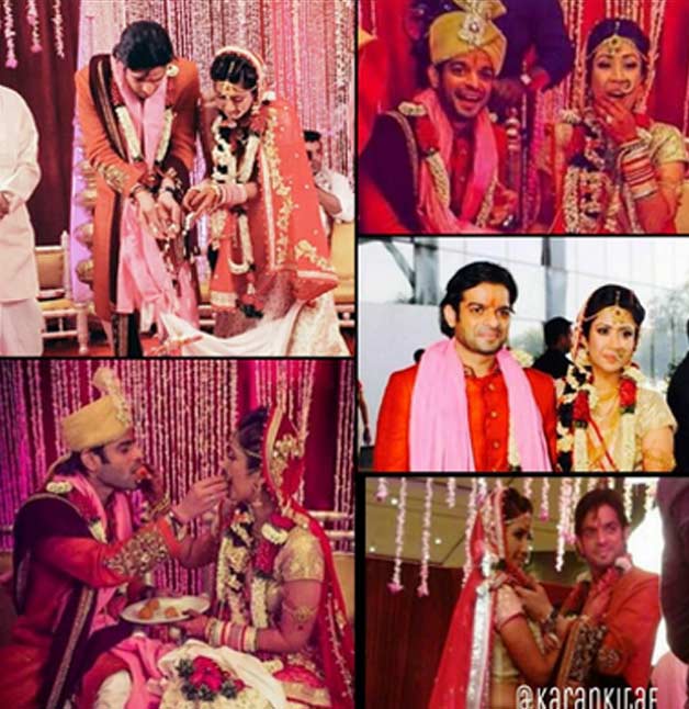 Karan Patel marriage pics