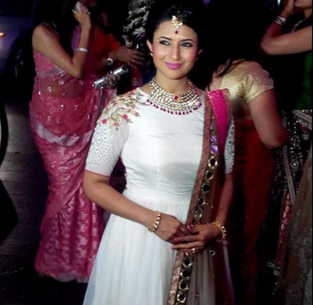 Karan-Ankita candid wedding pics