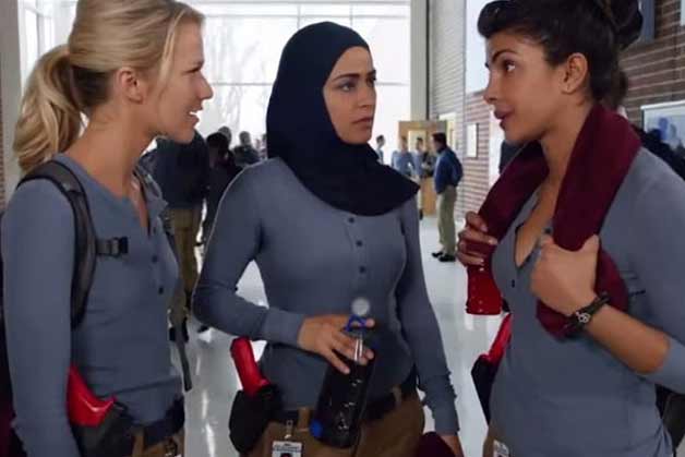 Priyanka Chopra Quantico Trailer Goes Viral - IndiaTV News | Bollywood ...