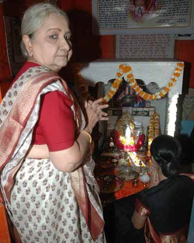 Sudha Shivpuri