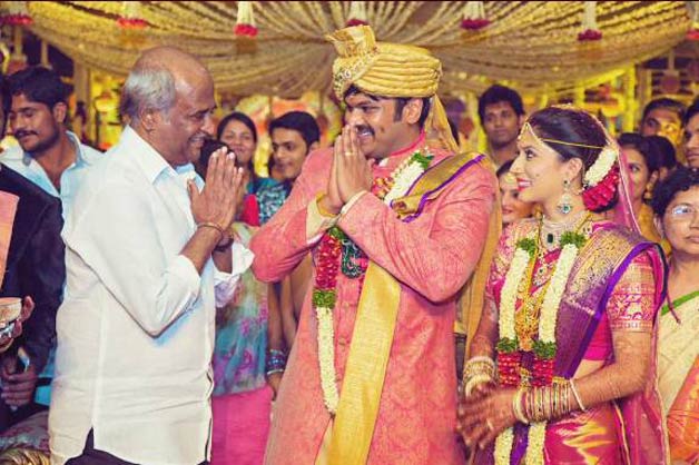 Manchu manoj wedding