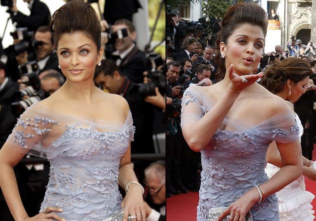 Aishwarya Rai Canens 2010