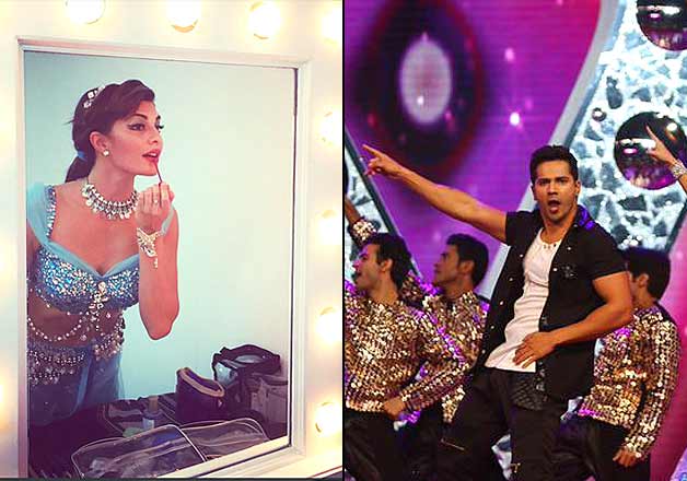 jacqueline fernandez performance