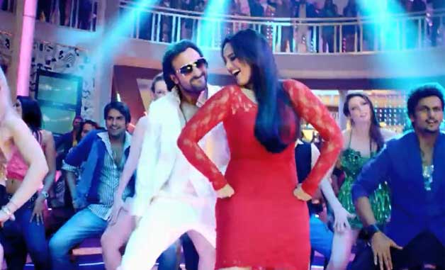 Sonakshi - Saif Ali Khan