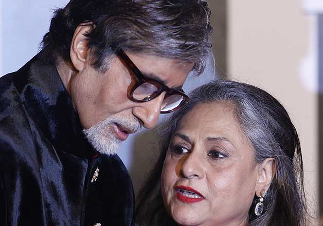amitabh bachchan jaya bachchan closeup