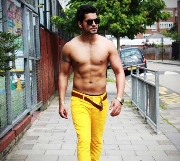 10 Sexiest Indian Men 2015 Indiatv News 