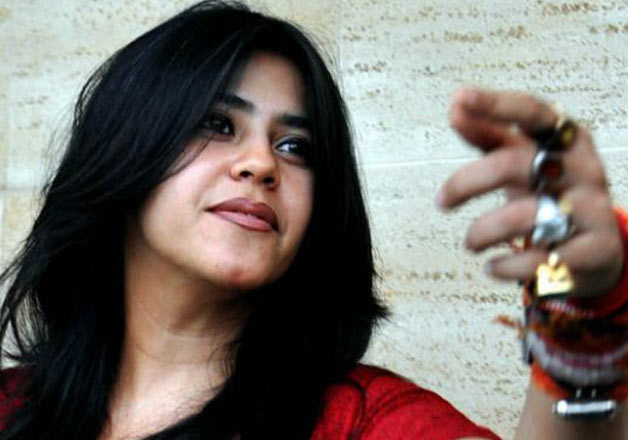 Ekta kapoor